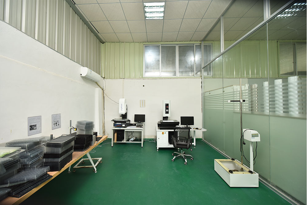 Office laboratory